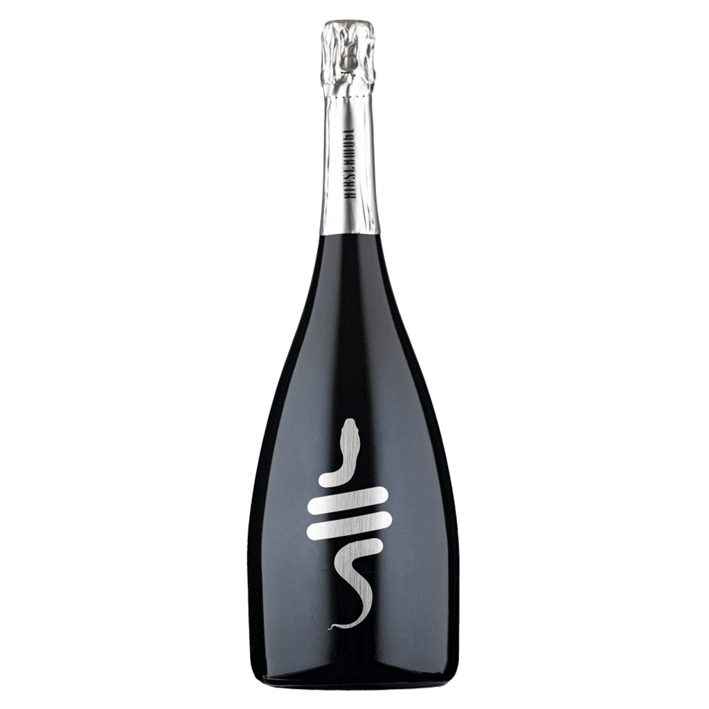 Brut Blanc Magnum 1,5 l Bio-Sekt vom Weingut Hirschmugl