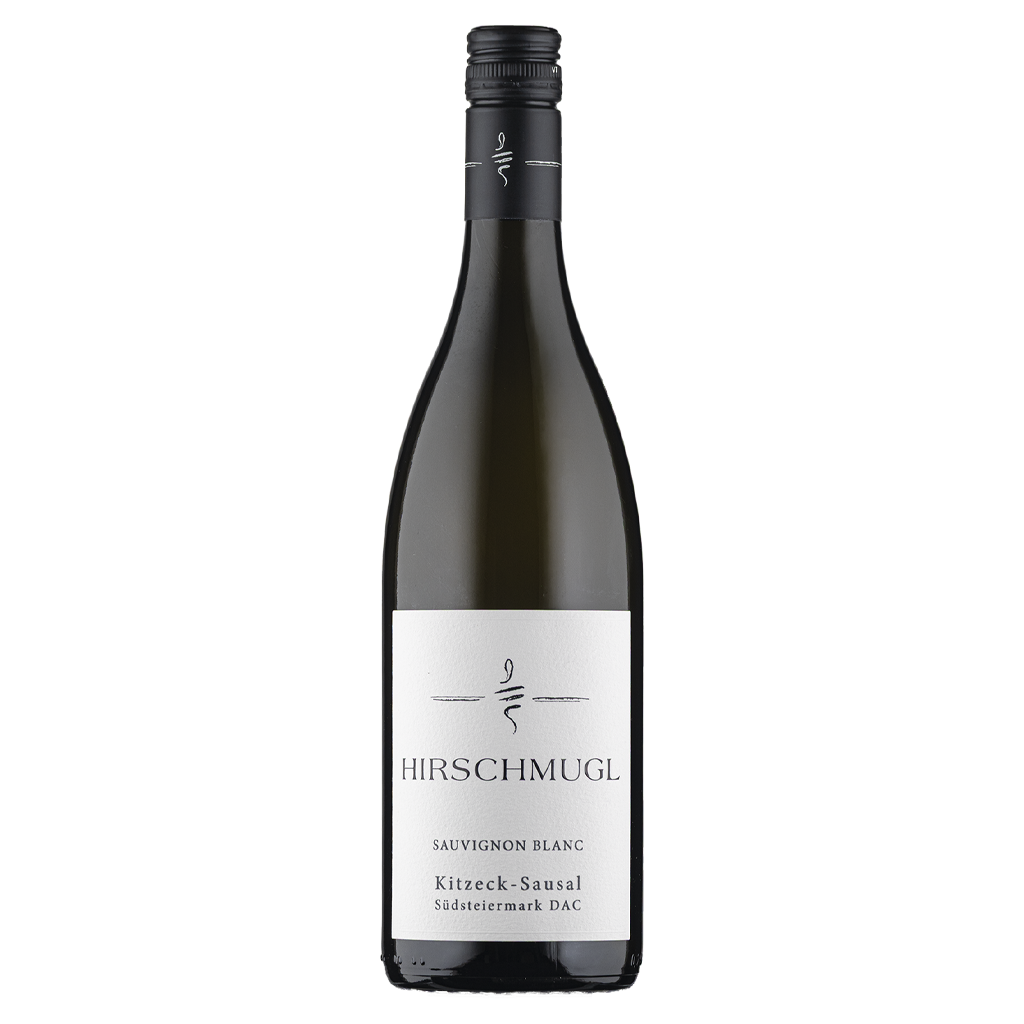Sauvignon Blanc Kitzeck-Sausal Südsteiermark DAC 2025 – Weingut Hirschmugl