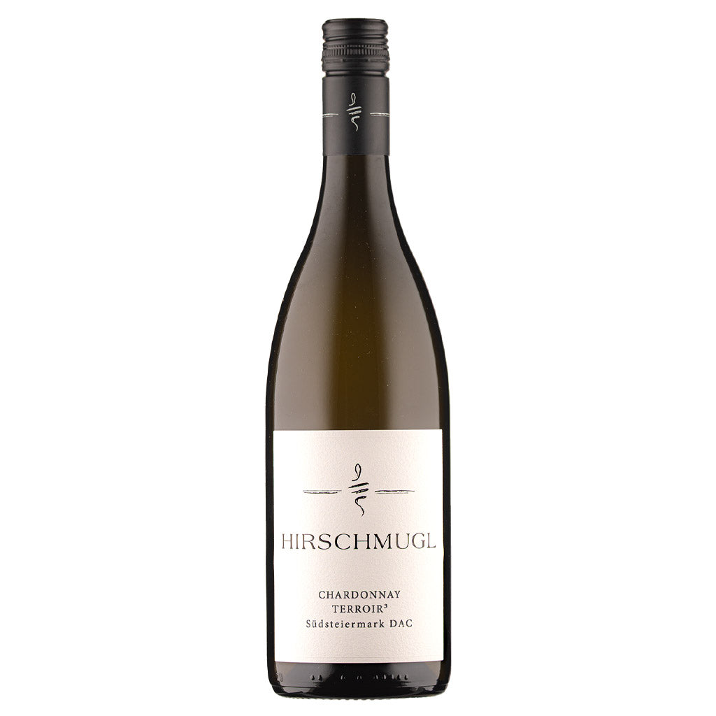 2024 Chardonnay Terroir³ Südsteiermark DAC – Weingut Hirschmugl