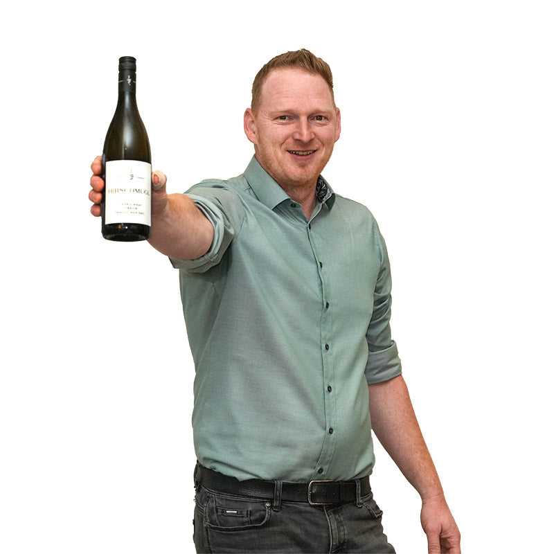 Alexander Scherübl – Kellermeister Weingut Hirschmugl