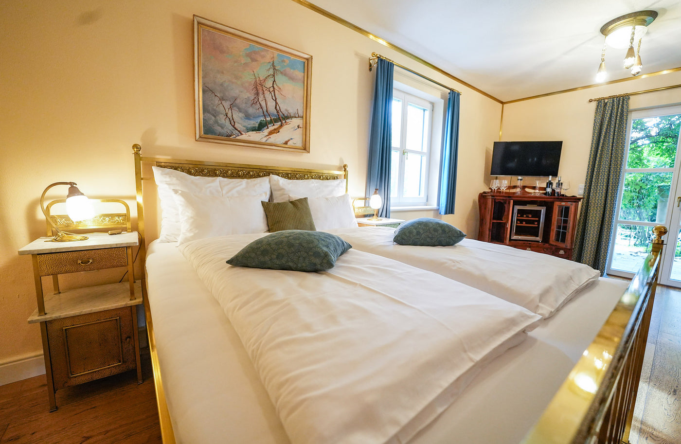 Appartements bei der Hochzeitslocation Weingut Hirschmugl am Seggauberg