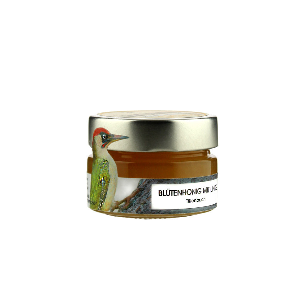 Bio-Blütenhonig vom Frauenberg 150 g – Weingut Hirschmugl