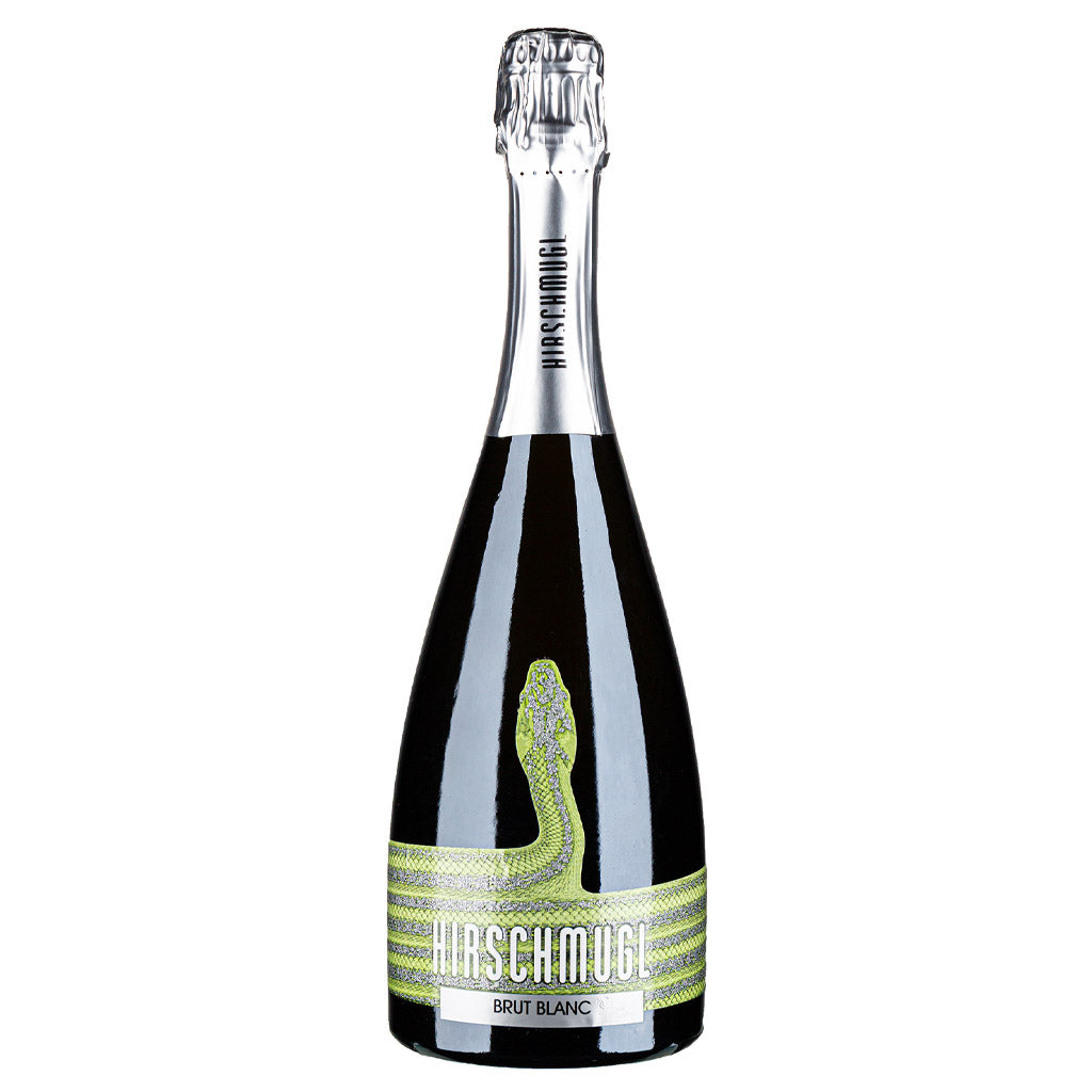 Brut Blanc Bio-Sekt 0,75 l vom Weingut Hirschmugl
