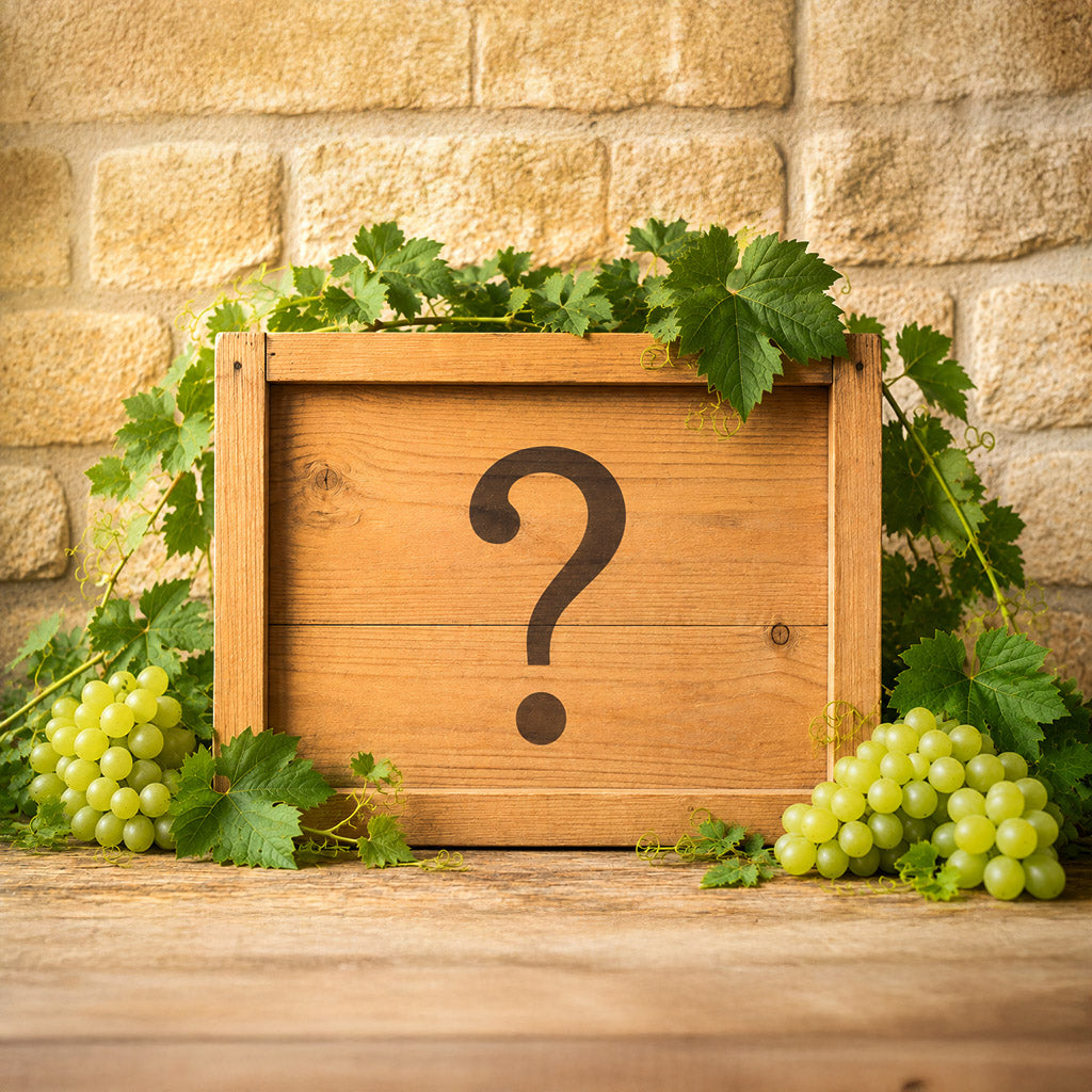 Bunte Kiste – Überraschungs-Weinpaket vom Weingut Hirschmugl