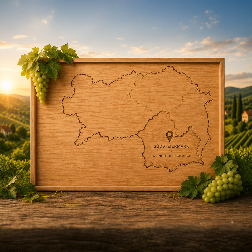 Weingut Hirschmugl in der Südsteiermark – Herkunft unserer Weine