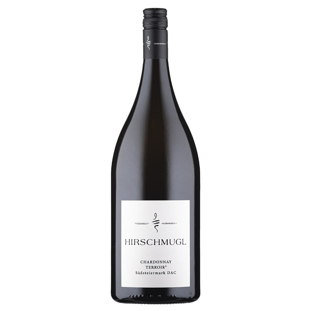 2024 Chardonnay Terroir³ Südsteiermark DAC Magnum 1,5 l – Weingut Hirschmugl