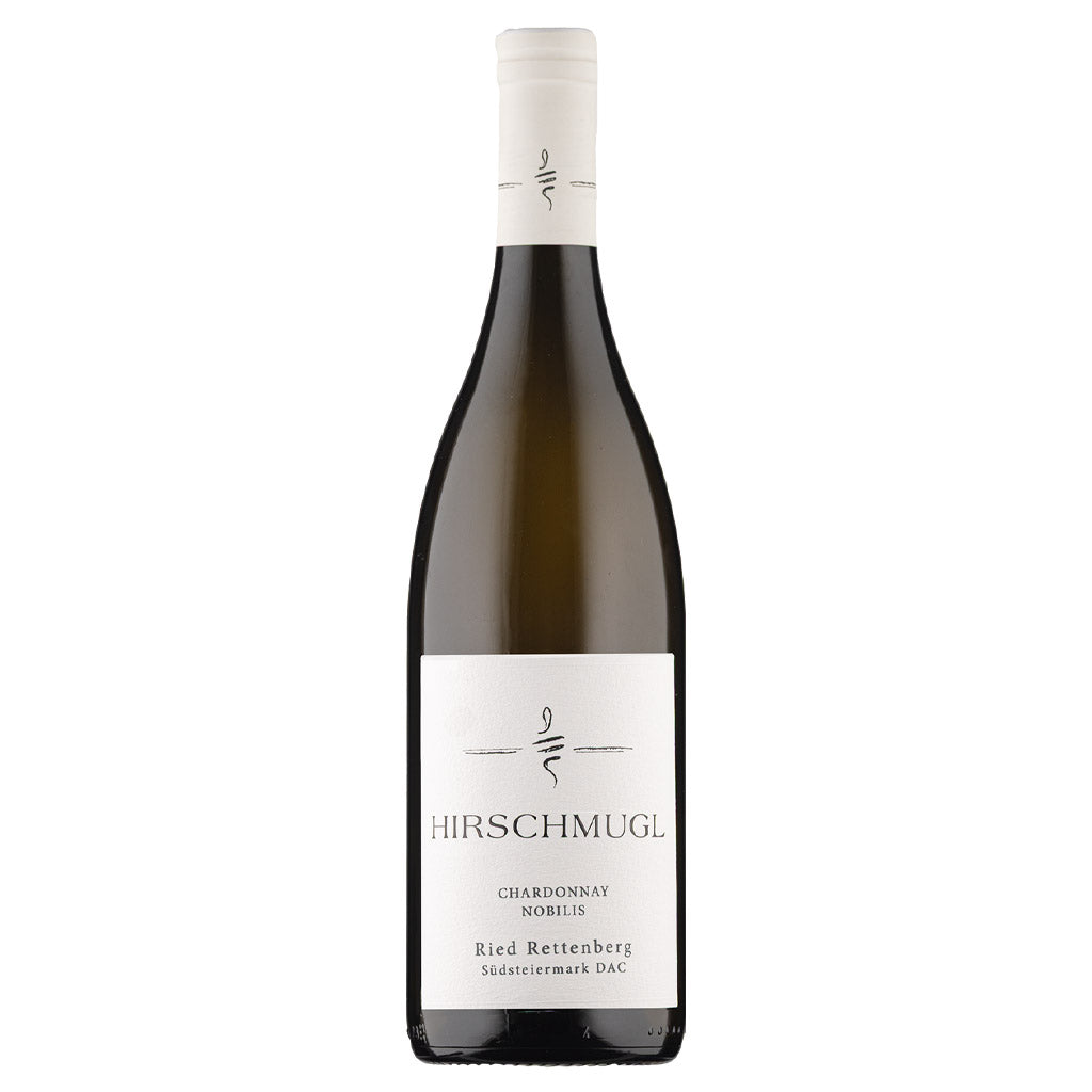 2023 Chardonnay Nobilis Ried Rettenberg Südsteiermark DAC – Weingut Hirschmugl