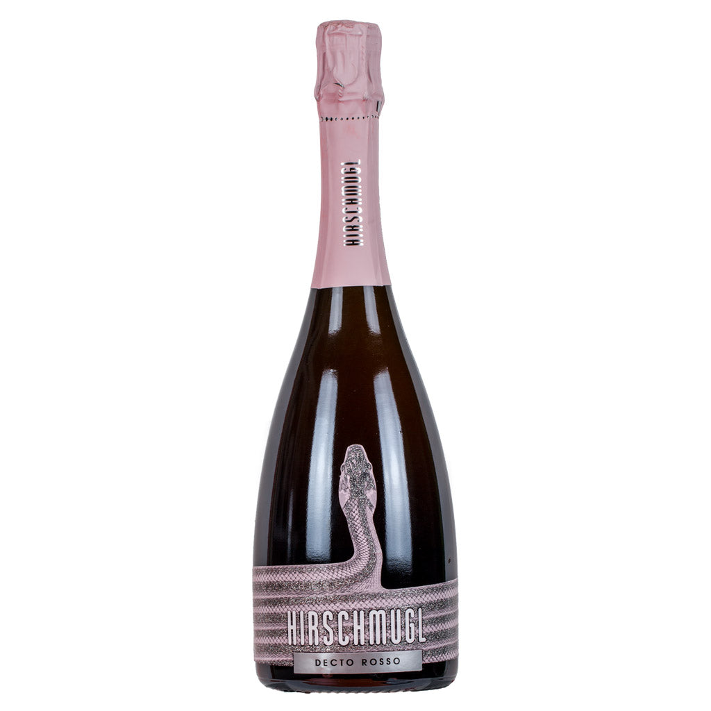 Decto Rosso Brut Rosé Sekt Austria Reserve – Weingut Hirschmugl