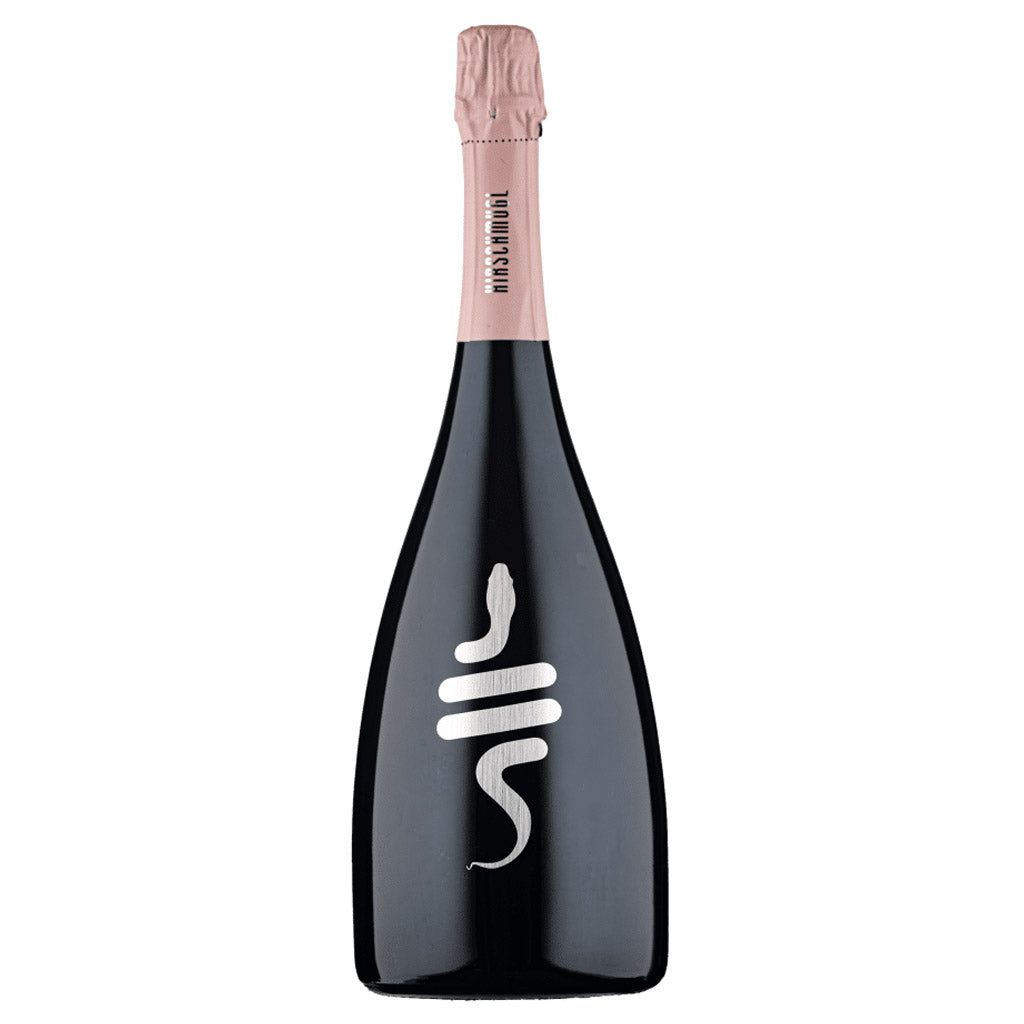 Decto Rosso Brut Rosé Magnum 1,5 l Bio-Sekt vom Weingut Hirschmugl