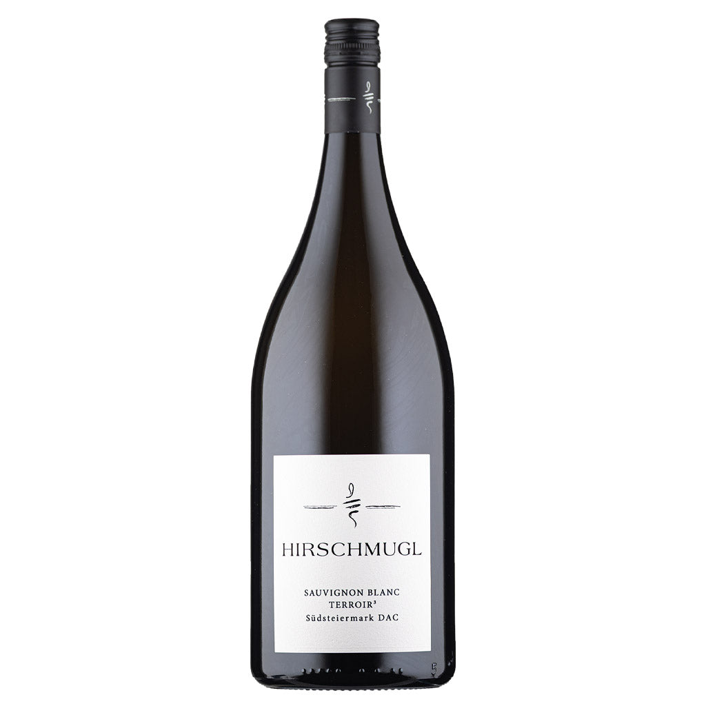 Sauvignon Blanc Terroir³ Südsteiermark DAC Magnum – Weingut Hirschmugl