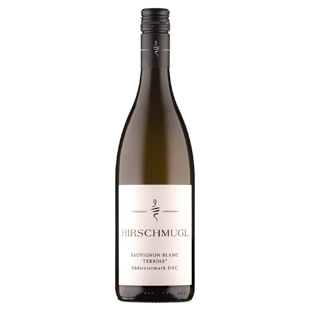 2025 Sauvignon Blanc Terroir³ Südsteiermark DAC – Weingut Hirschmugl