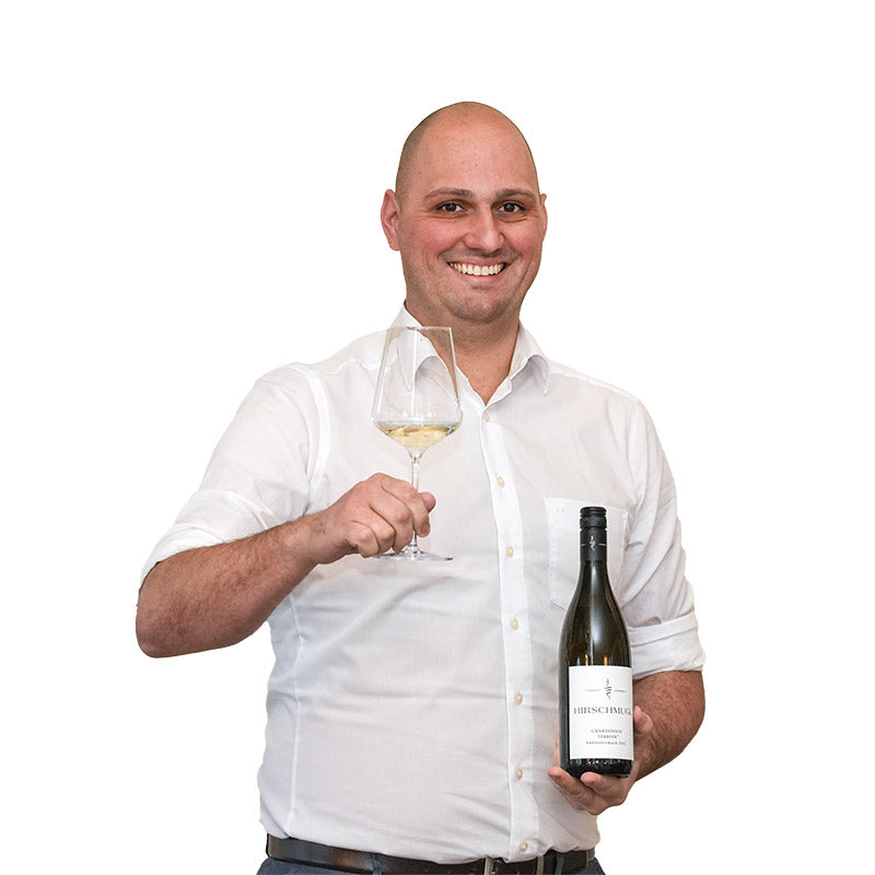 Michael Rupp - Vertrieb und Verkauf Weingut Hirschmugl