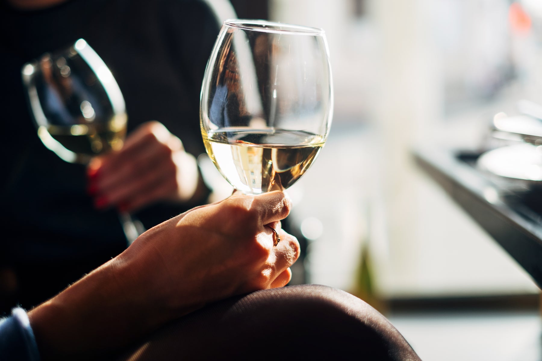 Wein genießen beim Weingut Hirschmugl in der Südsteiermark