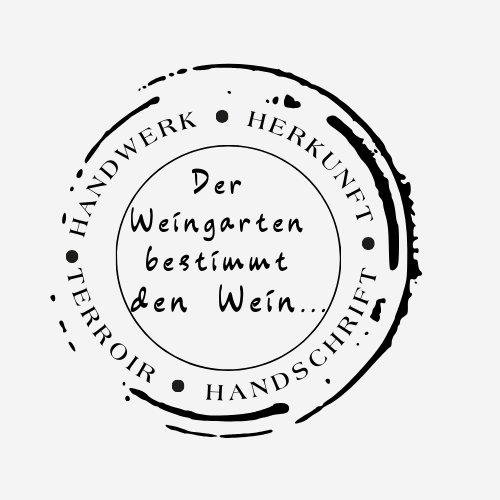 Der Weingarten bestimmt den Wein – Handwerk, Herkunft, Terroir, Handschrift